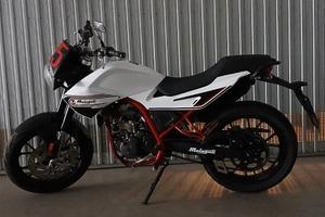 Malaguti Monte Pro 125 - 2022