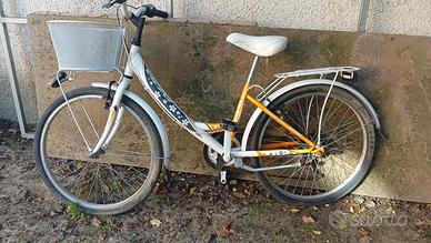 Bicicletta Vicini Rita