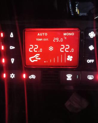 Climatizzatore Fiat Bravo 
