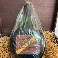 Bottiglie vino vintage armagnac champagne