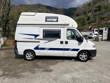 Fiat ducato camperizzato