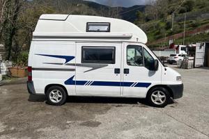 Fiat ducato camperizzato