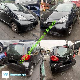 Ricambi usati Toyota Aygo anno 2009 Fi