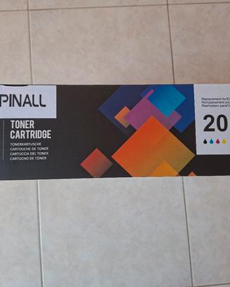  Set 4 Toner Pinall 205A