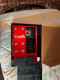 Pedaliera  chitarra elettrica Valeton GP-200R