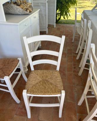 Sedia campagnola
