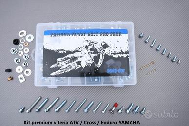 Kit premium viteria ATV / Cross / Enduro YAMAHA
