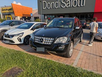 Mercedes ML 320 cdi