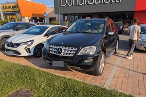 Mercedes ML 320 cdi