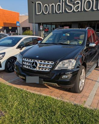 Mercedes ML 320 cdi