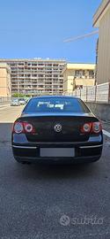 passat agosto 2005 cilindrata 2000 TDI 150