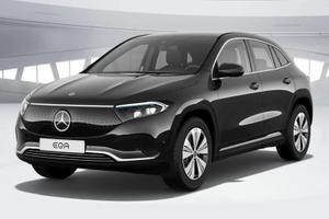 Mercedes-Benz EQA 250+ Progressive Advanced
