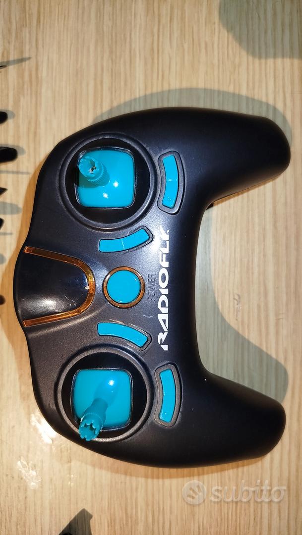 Motore Elettrico Ultrafly UF-PS400 Per Barche E Aerei RC, Scala 1:12-1:16, Nuovo