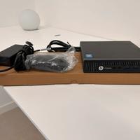 HP ProDesk 400G1 DM I5/16gb/512Ssd/Win11