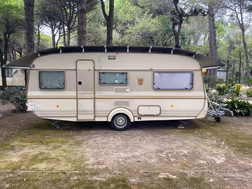 Roulotte TABBERT Comtesse 515 TE