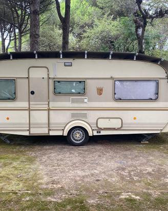 Roulotte TABBERT Comtesse 515 TE