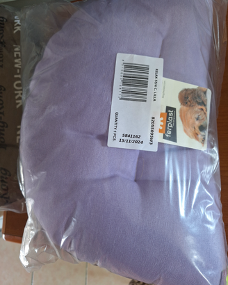 Cuscini relax per animali , nuovi Ferplast/ LILA