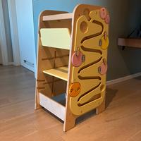 Torre montessoriana Busy Kids