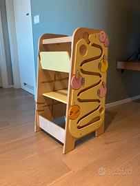 Torre montessoriana Busy Kids