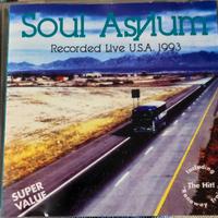 Soul asylum - Live USA 1993