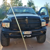 Dodge RAM v8 2.60mt permute 37 verricello 4x4