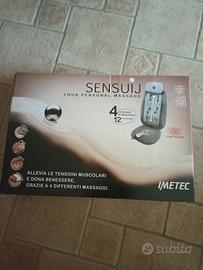 Sedile massaggiante