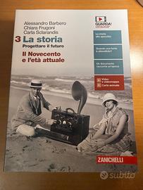 La storia. Progettare il futuro Vol. 3