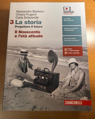 La storia. Progettare il futuro Vol. 3