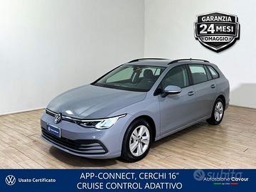 Volkswagen Golf Variant 1.5 TGI Life DSG