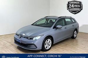 Volkswagen Golf Variant 1.5 TGI Life DSG