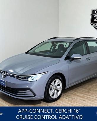 Volkswagen Golf Variant 1.5 TGI Life DSG
