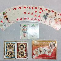 Carte da gioco "IMPERIAL KAISER" - Doppio mazzo il