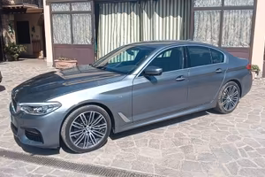 BMW Serie 5 XDRIVE