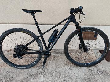 Bici MTB canyon exceed