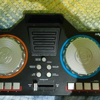 Console musicale karaoke mixer