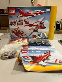Set lego 5892 sonic boom