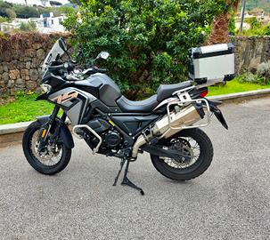 Moto Voge 650 DSX