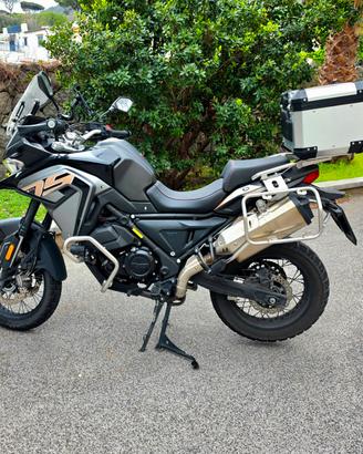 Moto Voge 650 DSX