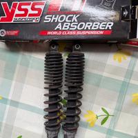 Ammortizzatori X-Max-Moto