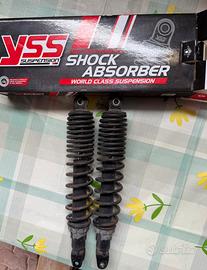 Ammortizzatori X-Max-Moto