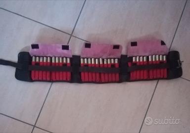 Cintura zavorra per Fitness con Chiusura a Fibbia