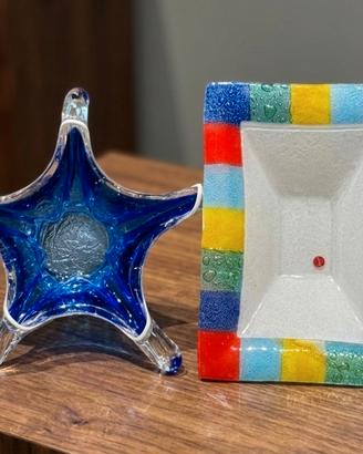 Oggetti in Vetro d'Arte – Centrotavola Murano Vint