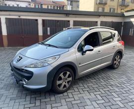 PEUGEOT 207 1.6 HDi 90CV SW XS Ciel