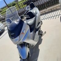 Burgman 400