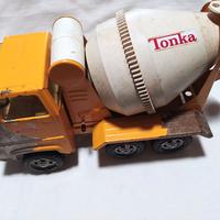 Tonka Vintage Grande Betoniera