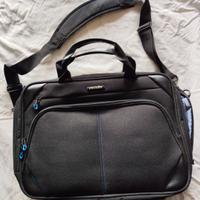 Borsa tracolla per Portatile 15,6 Pollici