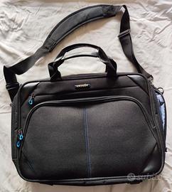 Borsa tracolla per Portatile 15,6 Pollici