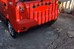 matiz daewoo