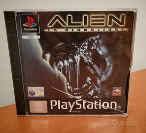 Alien La Clonazione 