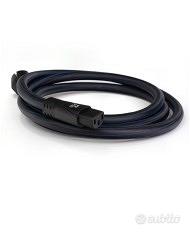 Audioquest PQ715 cavo alimentazione NRG-Y3-2 m